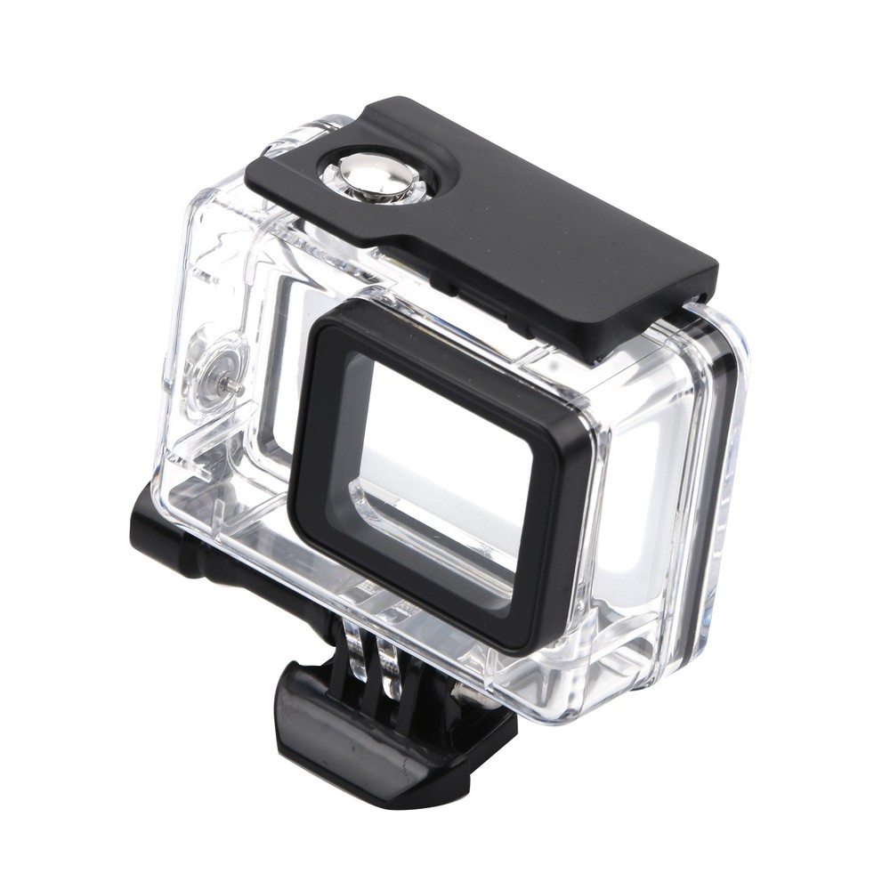 Lightweight Waterproof Housing Shell Case For GoPro Hero 7/6/5 Black Camera E