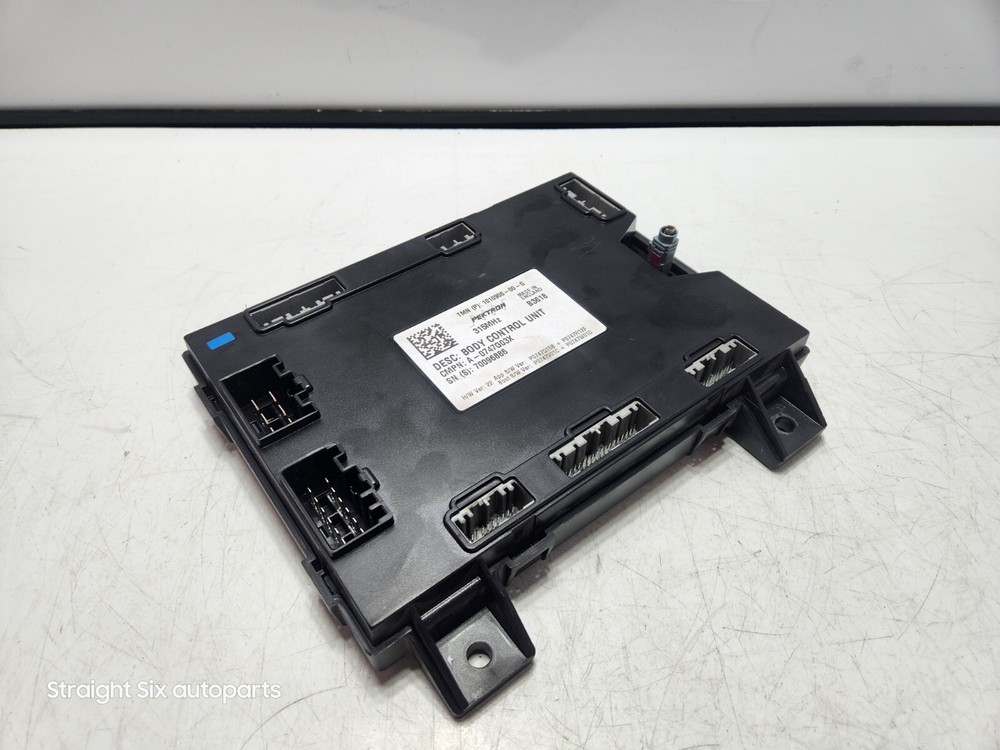 ✅ 2012-2020 OEM Tesla Model S Body Control Module BCM Unit Pektron