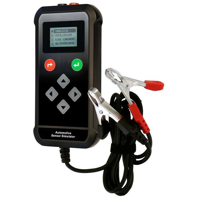 HubiTools HU31035 Automotive Sensor Simulator Wiring Tester