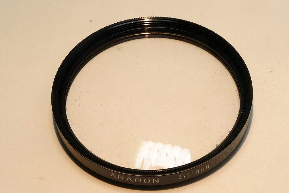 Aragon 52mm Filter Macro +2 No 2 close-up