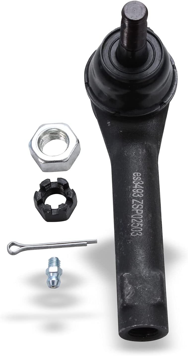 MOOG Inner Outer Tie Rod Idler Arm Pitman Arm for Silverado Sierra 1500 Tahoe