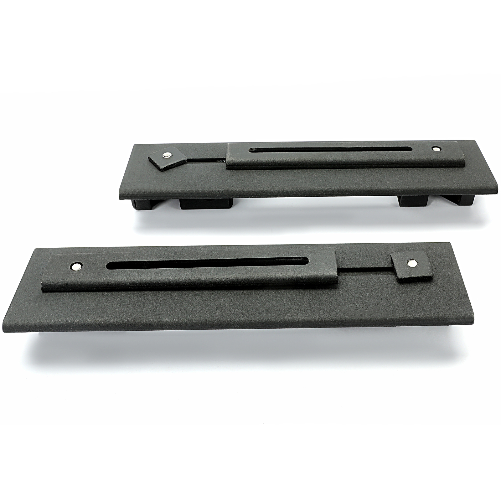 Universal Hard Saddle bags MOTORCYCLE detachable quick release mounting brackets