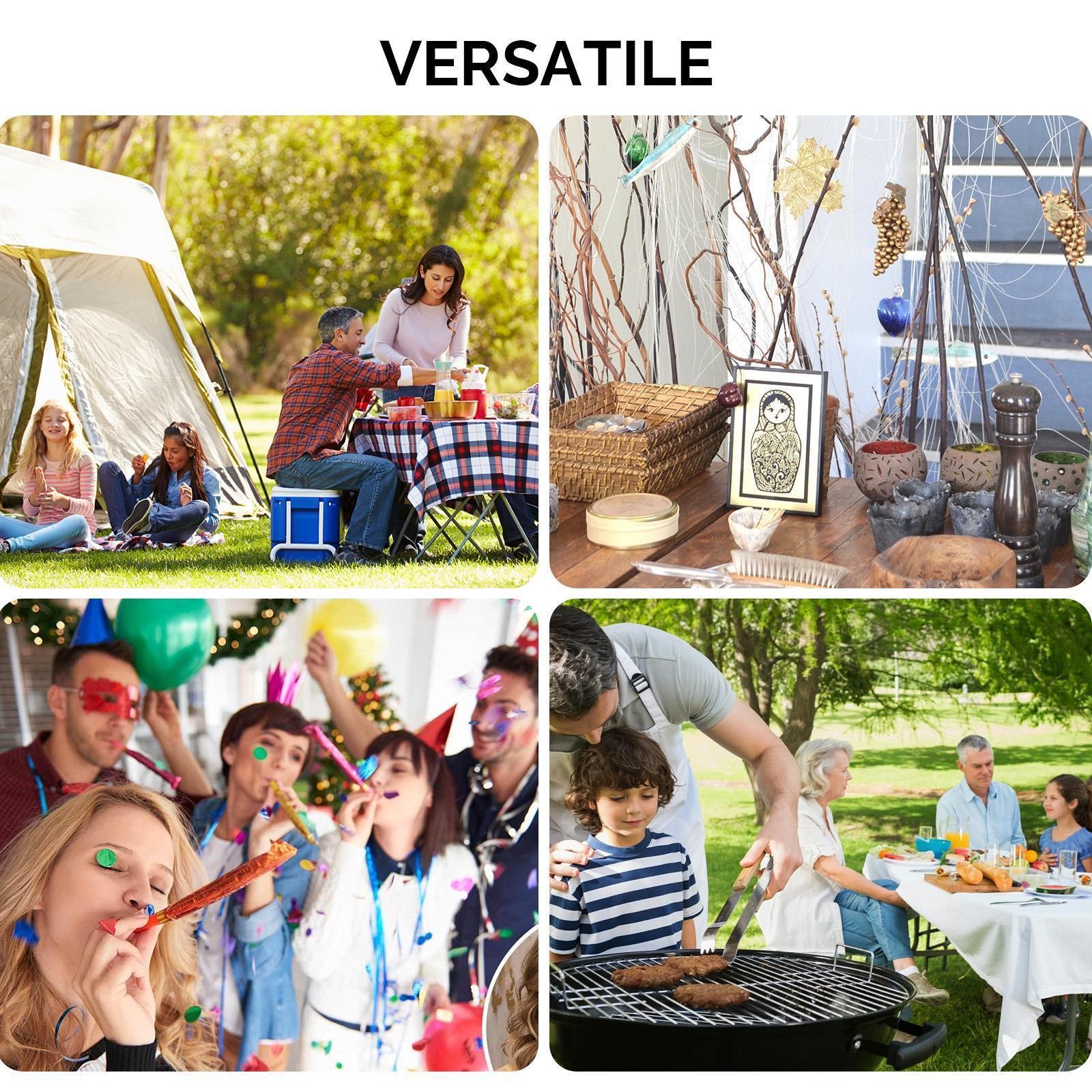 Portable Camping Fold table Aluminum Portable Bar Table