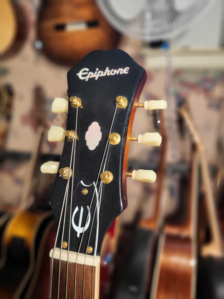Epiphone Masterbilt Frontier FT110 Acoustic Electric Guitar