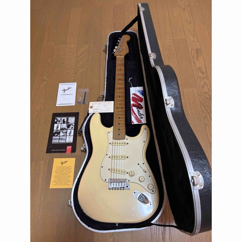 Fender Stratcaster Made In USA