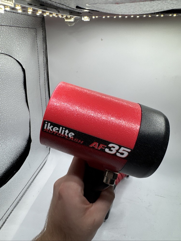 Ikelite AF35 4035 Autoflash Underwater Flash Kit - Untested
