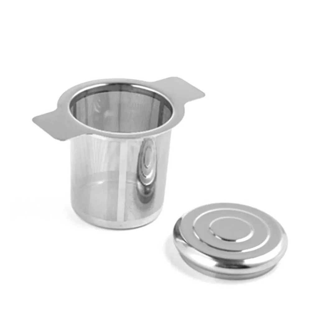 Tea Infuser Tea Leak Stainless Steel Tea Infuser Diffuser Spice Tea Strainer Her