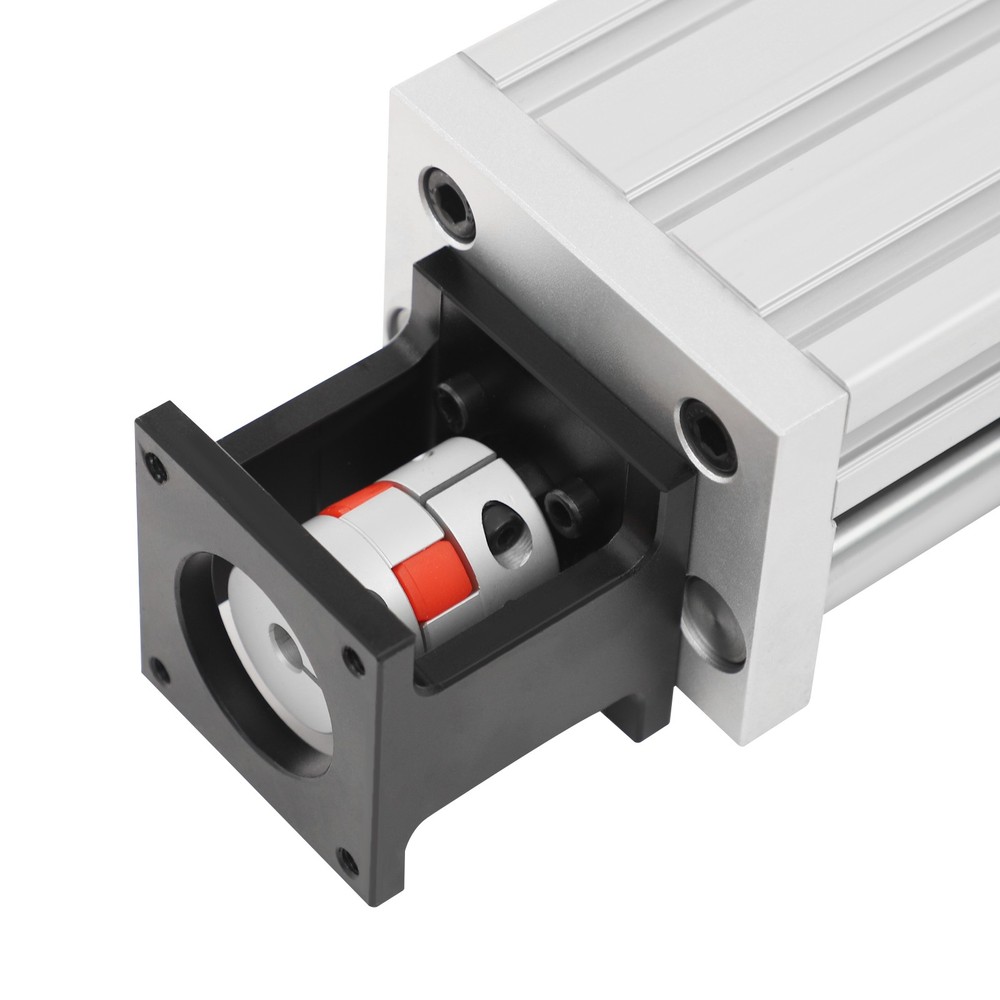 3.94in Sliding Table Linear Rail Guide 100mm Electric Linear Guide Slide Table