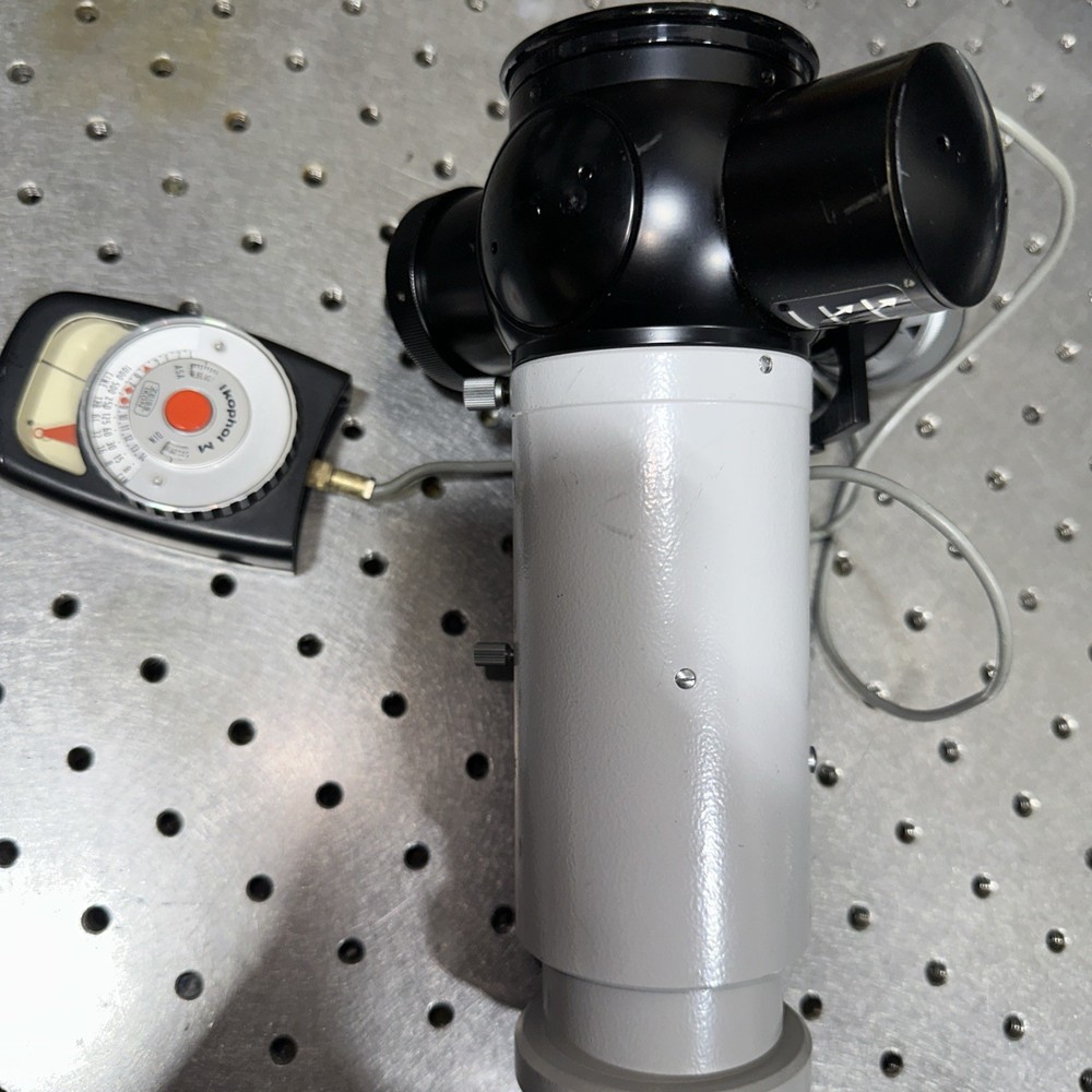Carl Zeiss Microscope Photomicroscope