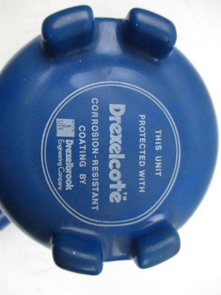 Ztron Drexelbrook Level Control Relay Setpoint 401-13-21 Drexelcote Coating