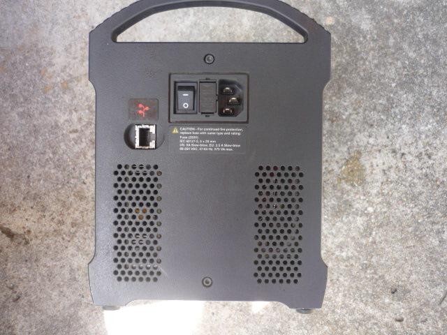 Faro Xi V2 Laser Tracker and Master Control Unit
