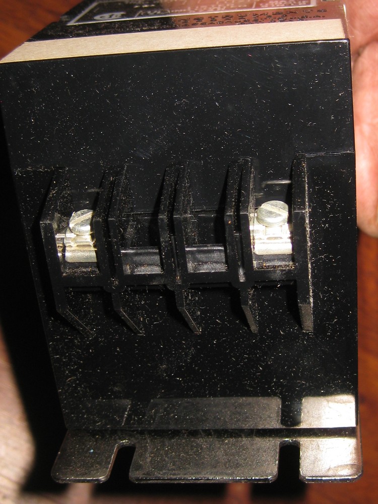 TEXAS INSTRUMENTS MODULE PROTECTOR PART # T150AA1-B1A1