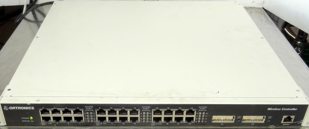 Ortronics WCU-48 Wireless Controller