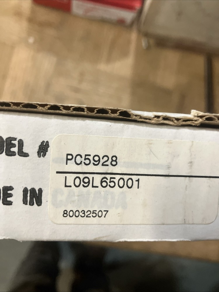 DSC Security CONTROL BOARD