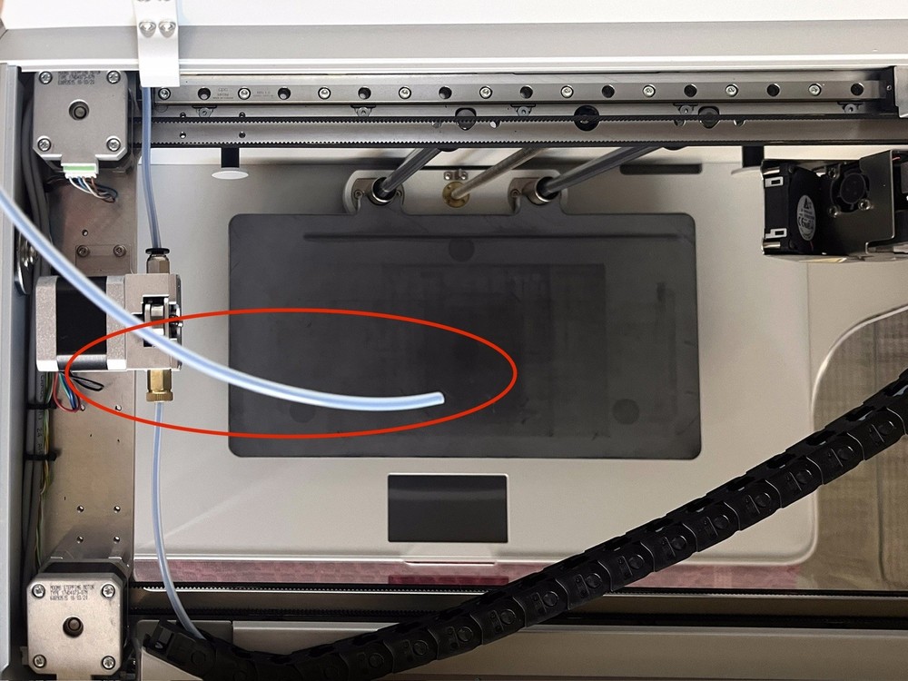 Markforged Onyx One 3D Printer Low Hours / 113 Prints + Dry Box + Tool Kit