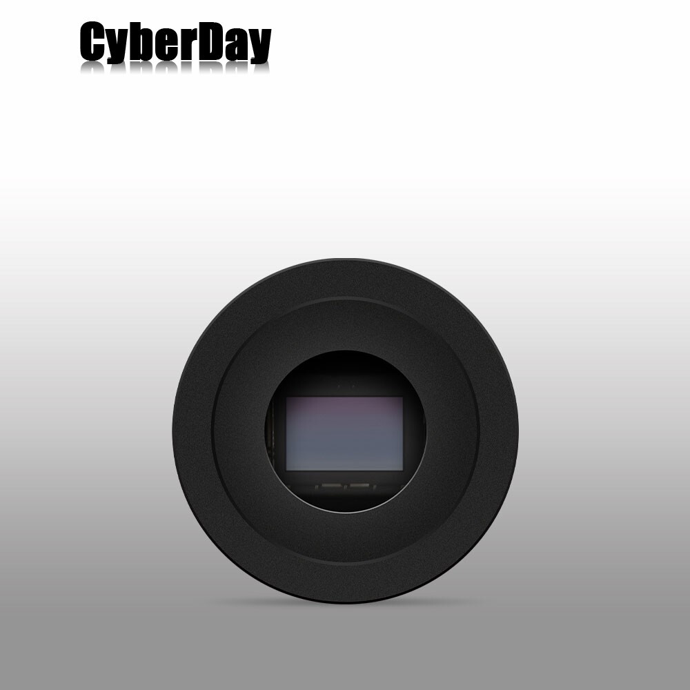 GPM174M Astronomical Guide Camera IMX249 Mono Sensor 1/1.2â Frame Mono Camera