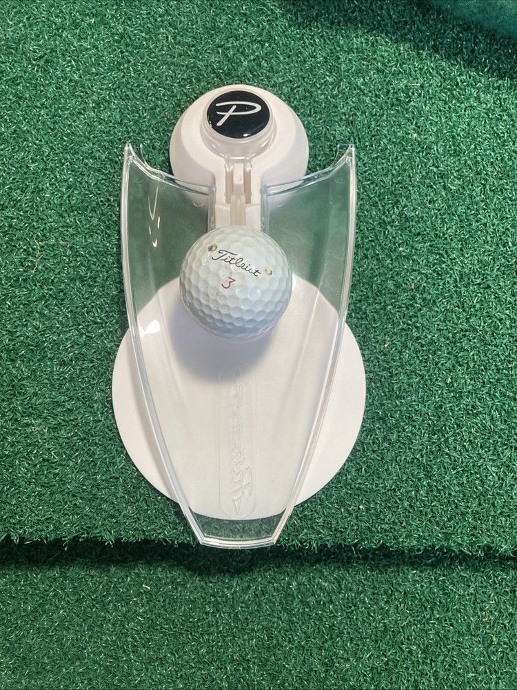Putt Out Pressure Putt Trainer