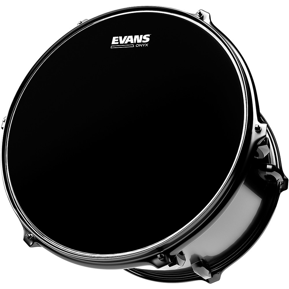 Evans Onyx 2 Drumhead Pack Rock - 10/12/16