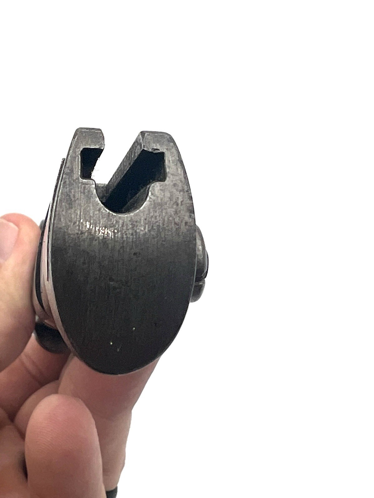 Original WWII K98 Bayonet Matching - 42cof - Carl Eickhorn 1942 Great Condition