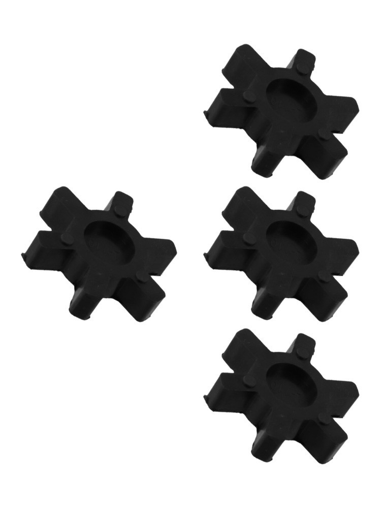 Jaw Coupling Insert Flexible Coupling Insert Wear And Tear Minimization