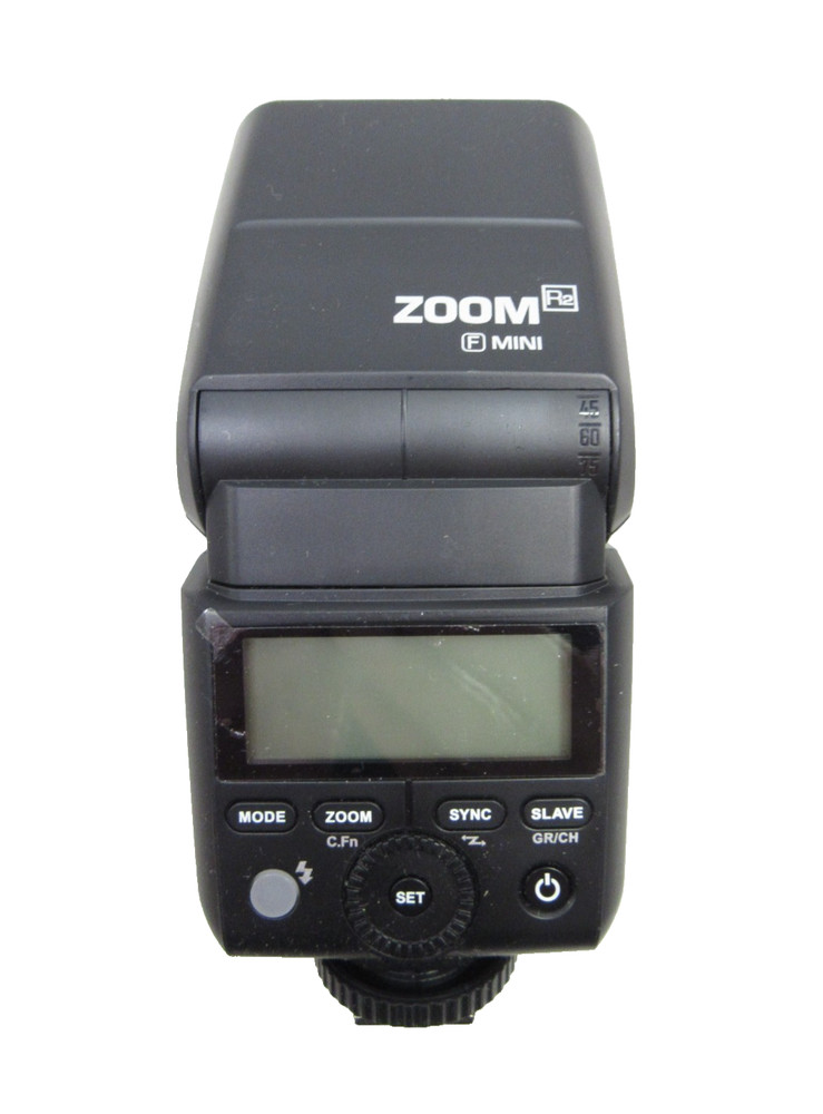 Flashpoint Zoom Mini R2 TTL Flash