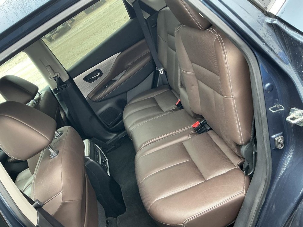 MURANO 2015 Glove Box 4968762