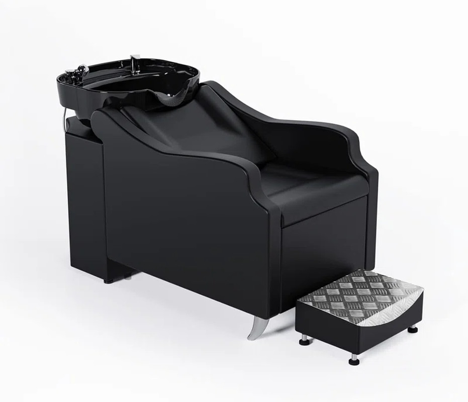 Faux Leather Massage Chair