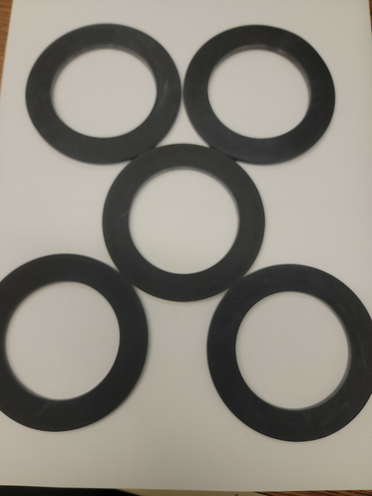 Jerry Can 5 Gallon Military Can Replacement Gasket 5 Pack