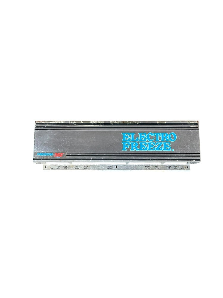 Electro Freeze Trimstrip-Assy