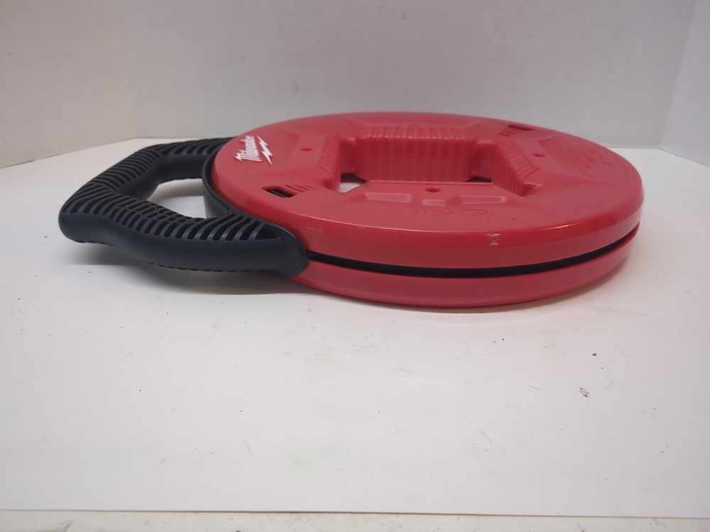 Milwaukee 48-22-4176 Fish Tape Electrical Cable Puller Pulling Tool Steel