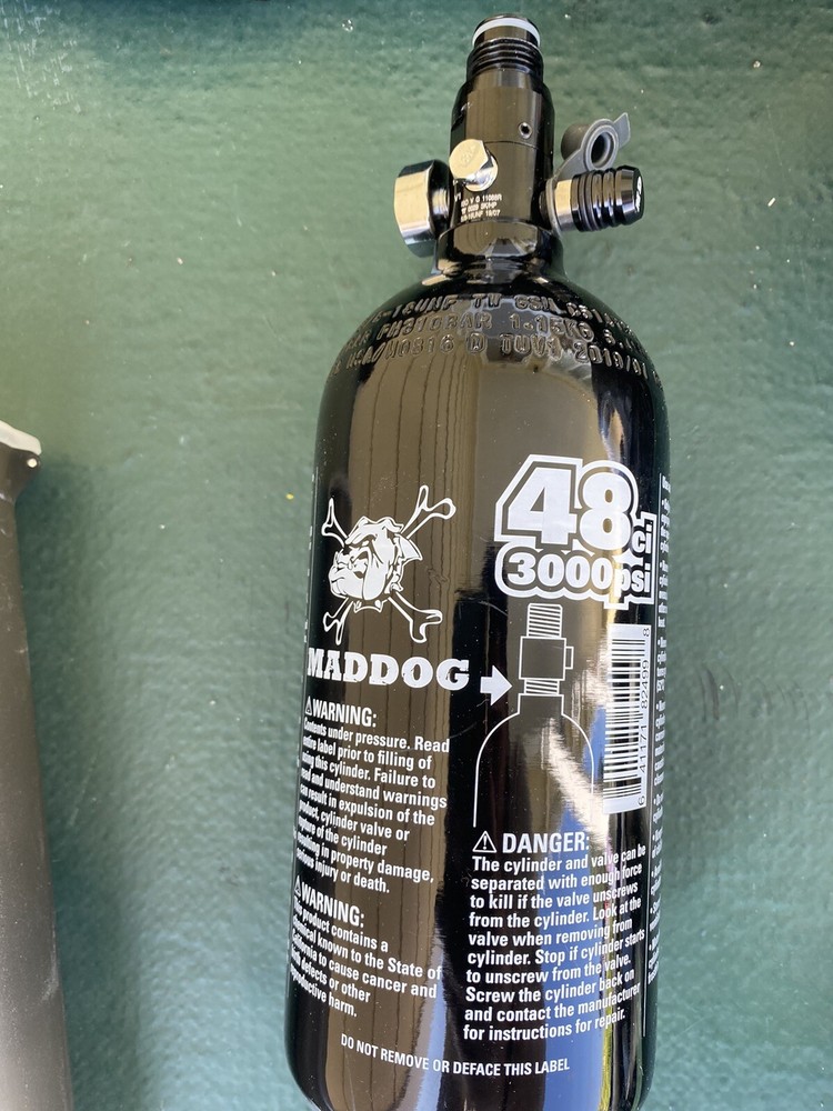 paintball gun package