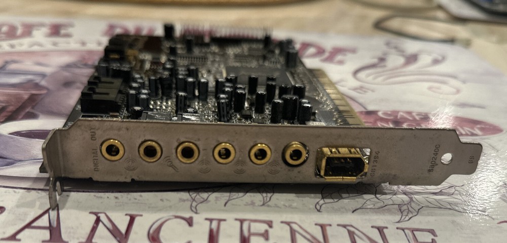 Sound Blaster Audigy2 SB0240
