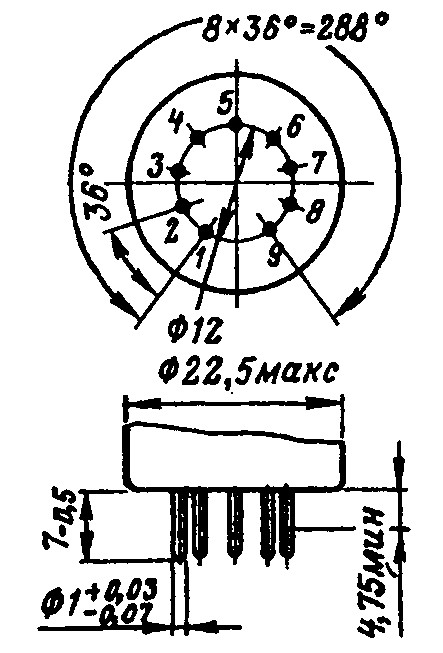 2 pcs. 6N2P-EV Voskhod / ECC83 Double Triode Tubes I.1974' Same Date, Rare