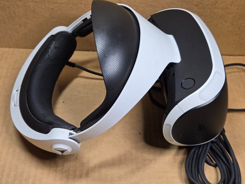 Sony PlayStation VT Headset - AS-IS Untested - READ