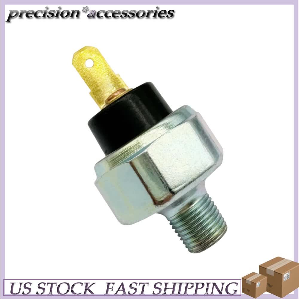 NEW Oil Pressure Switch Fits Onan Cummins QG Generator - 187-6265 - EH650V USA