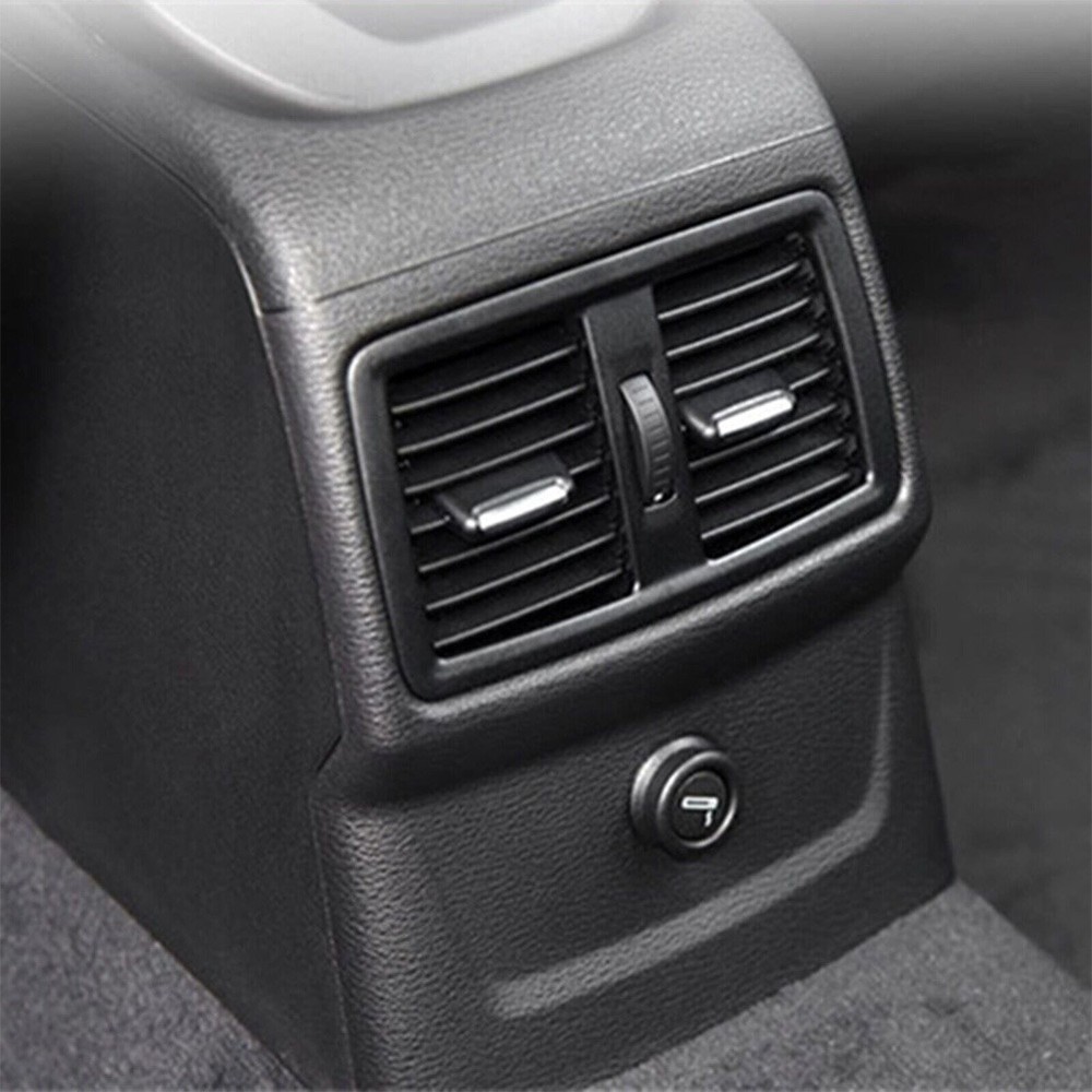 Direct Replacement Vent Cover Assembly 1 Set 2016-2021 ABS Accessories