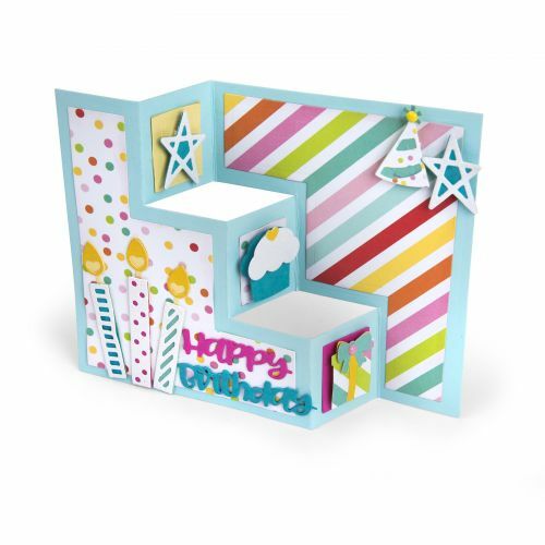 Sizzix Thinlits Die Sets - New - U Choose