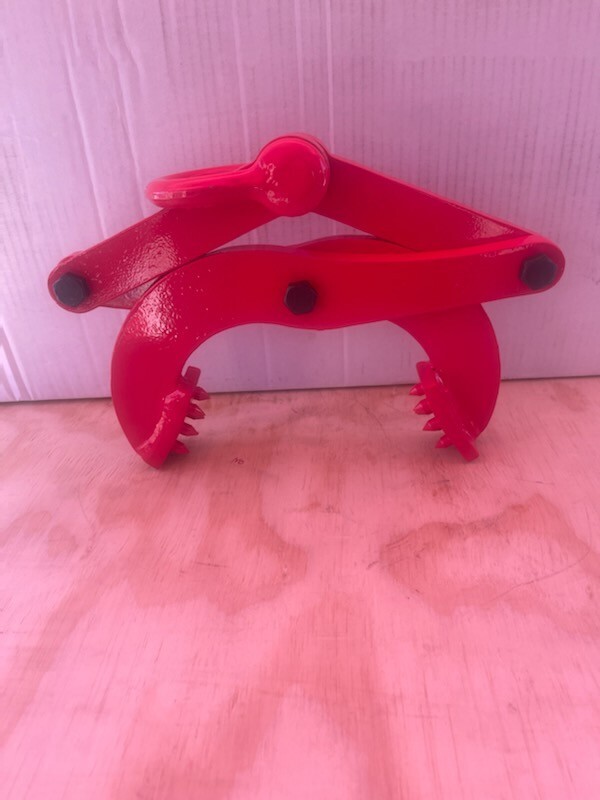 2000lb Pallet Puller Clamp Single Scissor