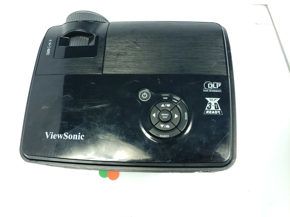 ViewSonic PJD6221 Lumens PC-3D Ready DLP Projector