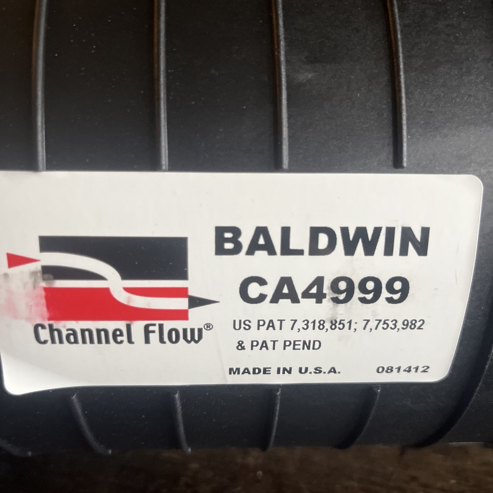 NOS Baldwin CA4999 Air Filter