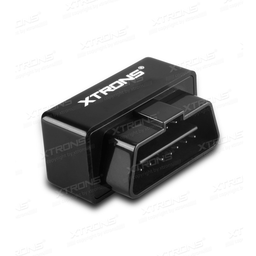 XTRONS OBD2 OBDII Scanner Bluetooth Scanning Tool Adapter for Android Car Stereo