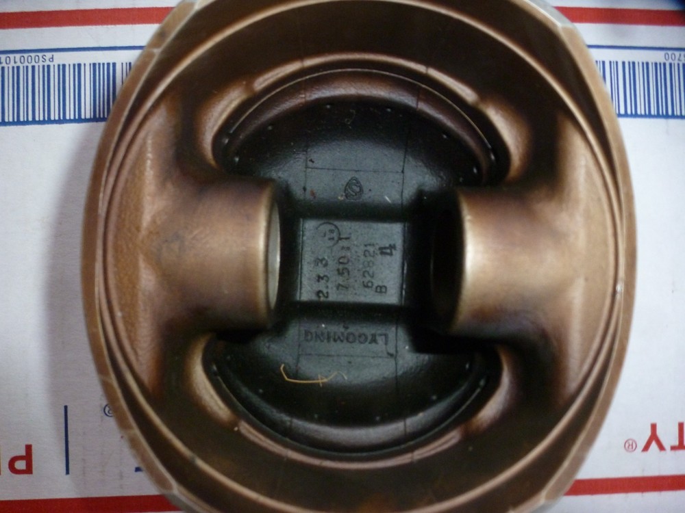 Lycoming  pistons