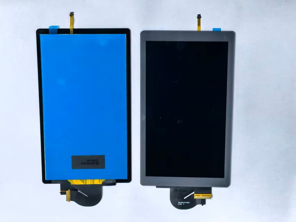 100% or Nintendo Switch Lite LCD Display Touch Screen Digitizer Assembly Replace