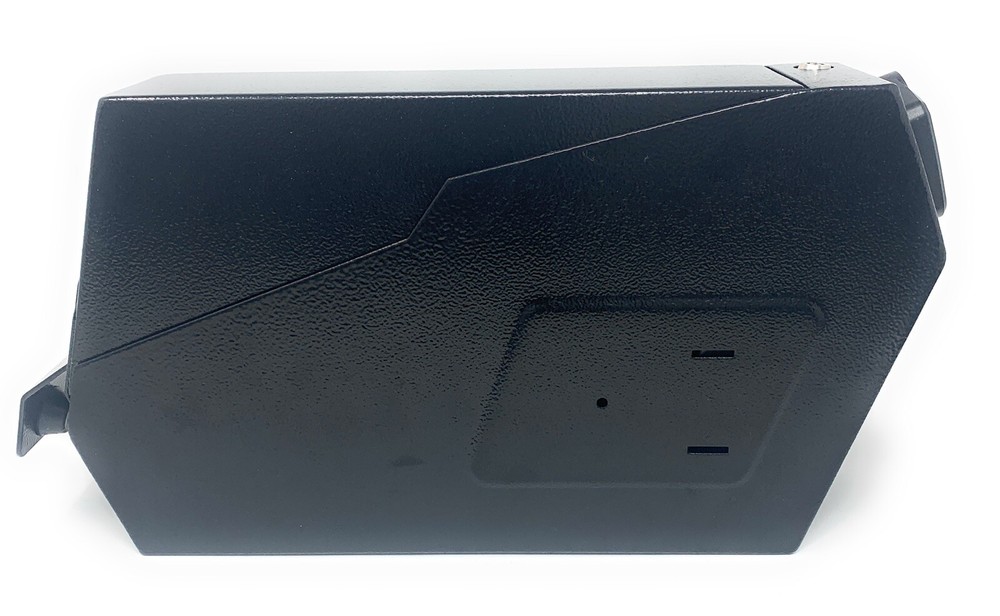 Dalmbox Safe Box w/Fingerprint Vertical Mounted-OPEN BOX