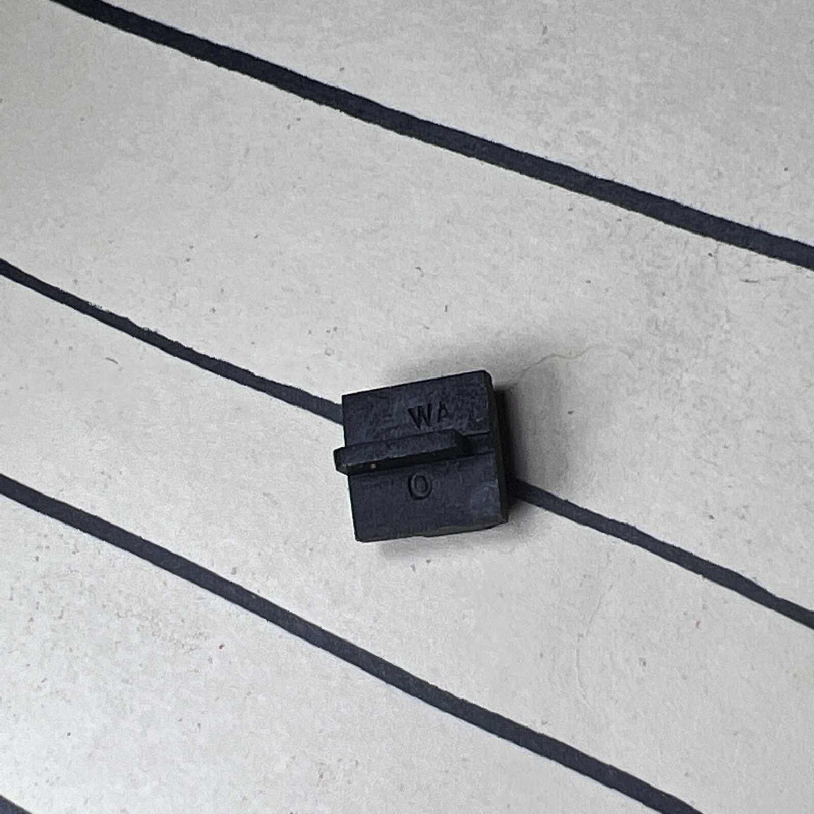 Lee Enfield front sight -0- WA MkII Australian￼ WWII No.1 MkIII, No.4 Mk1+, P-14