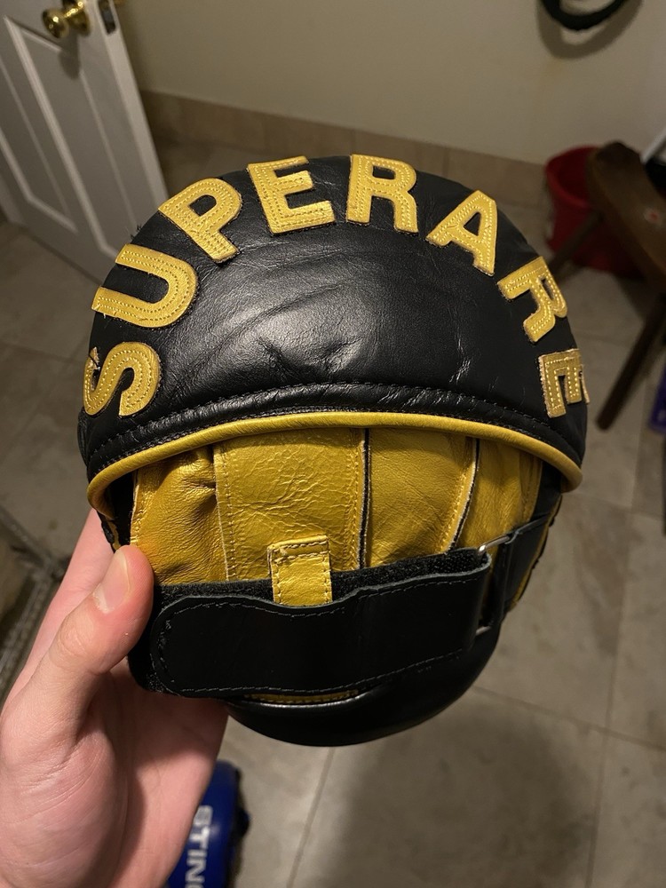 Superare Boxing Focus Mitt