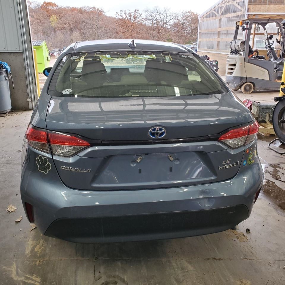 Camera/Projector Hatchback Camera Front Fits 19-24 COROLLA 1144939