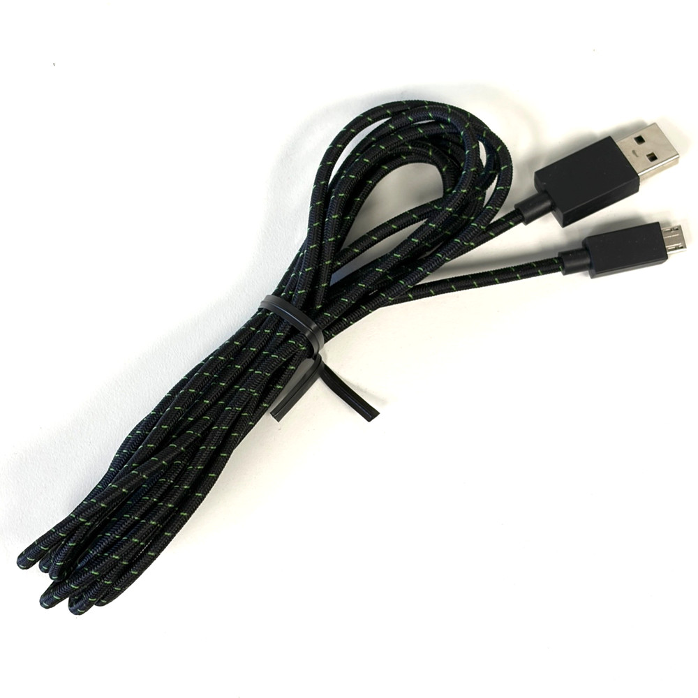 Microsoft OEM Genuine Xbox One Elite Controller USB to Micro-USB Charging Cable