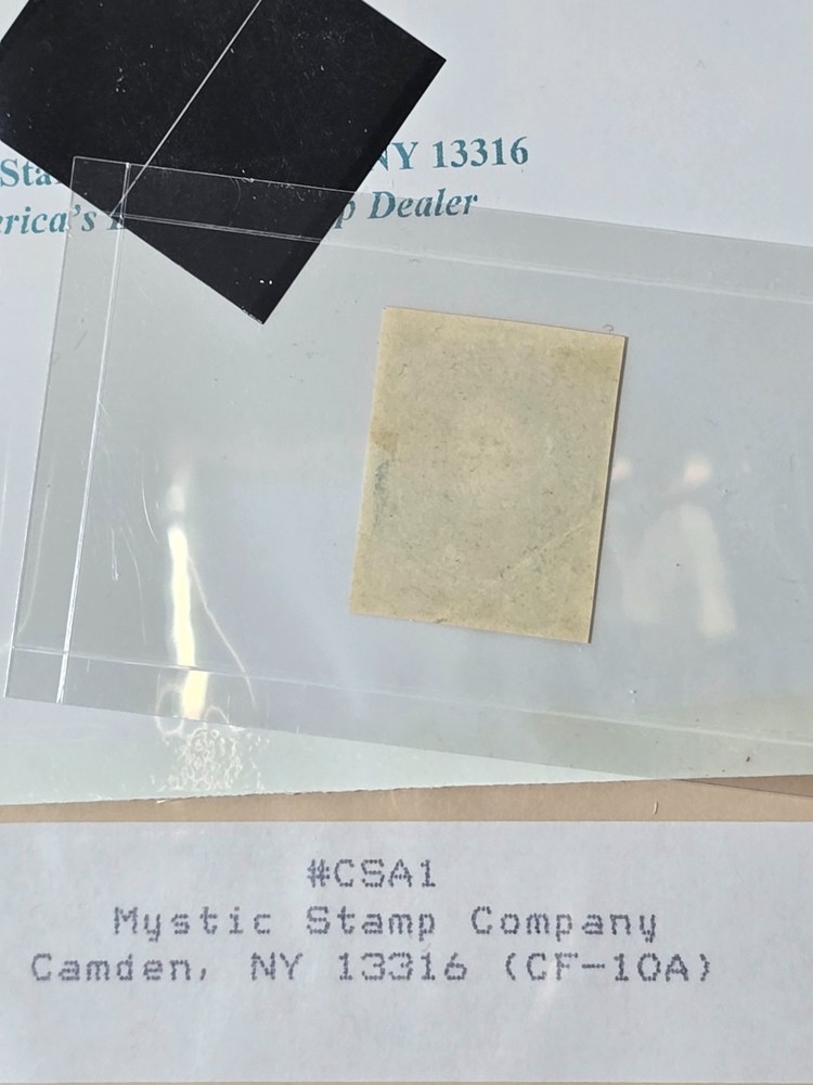 Joystamp: rear Confederate States Stamps USA Scott# CSA1-CSA14 (select option)