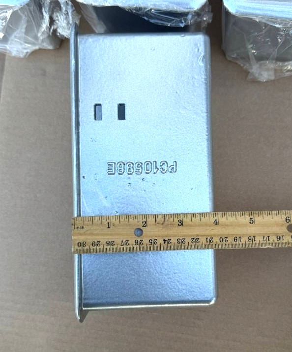 4 Pcs Electrical Enclosure PC10596E Electrical Box